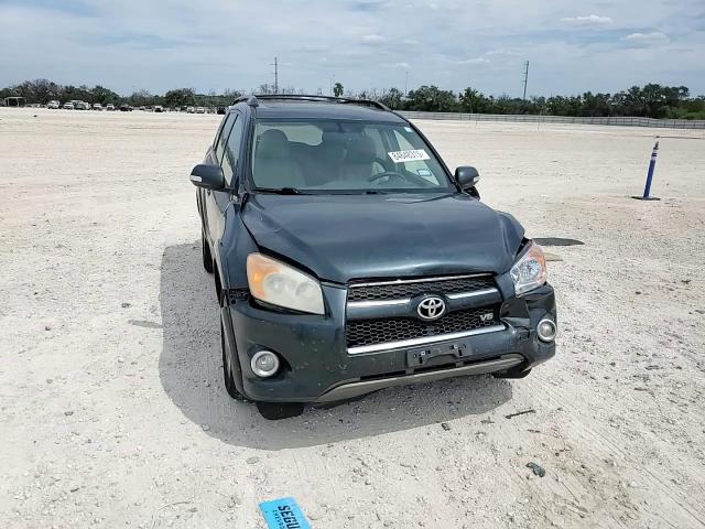 2009 Toyota Rav4 Limited VIN: 2T3BK31V39W012716 Lot: 84648315