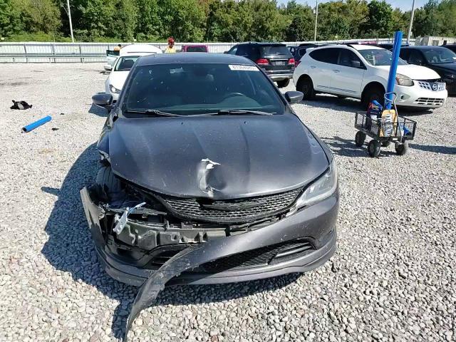 2015 Chrysler 200 S VIN: 1C3CCCBB5FN748215 Lot: 81364085