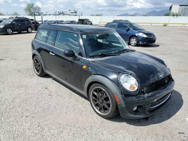 2012 Mini Cooper Clubman VIN: WMWZF3C54CT189783 Lot: 71923465