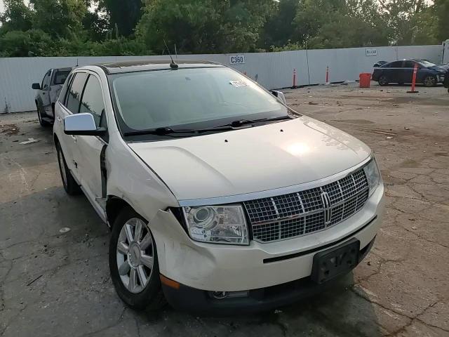 2008 Lincoln Mkx VIN: 2LMDU68C68BJ28924 Lot: 71546455