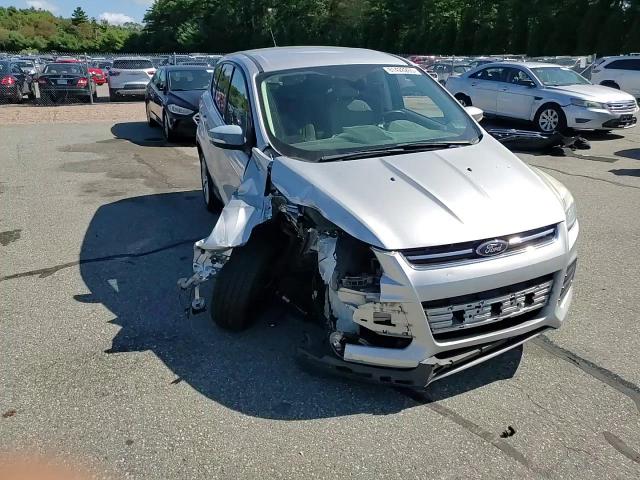 2013 Ford Escape Sel VIN: 1FMCU9H93DUB34987 Lot: 81428265