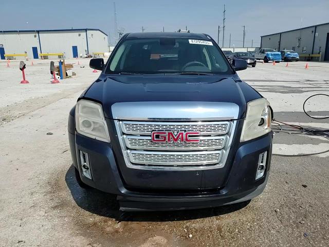 2015 GMC Terrain Sle VIN: 2GKALMEK9F6229746 Lot: 81295455