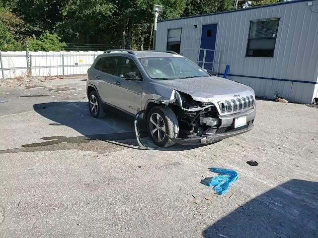 2019 Jeep Cherokee Limited VIN: 1C4PJLDB0KD415923 Lot: 81748235
