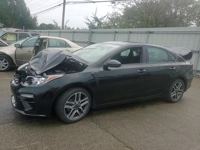 2019 Kia Forte Gt Line VIN: 3KPF34AD2KE069891 Lot: 83883355