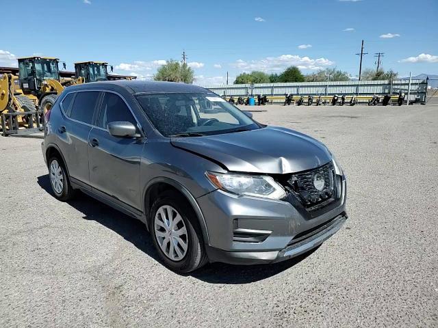 2018 Nissan Rogue S VIN: JN8AT2MT3JW459960 Lot: 81929715