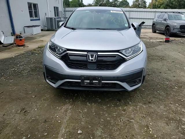 2021 Honda Cr-V Exl VIN: 2HKRW2H88MH656693 Lot: 81140505