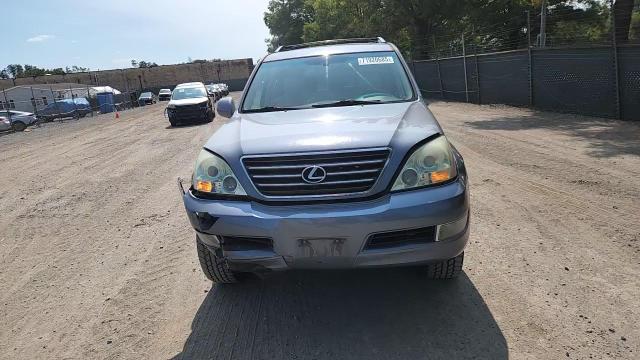 2005 Lexus Gx 470 VIN: JTJBT20X250074825 Lot: 71920685