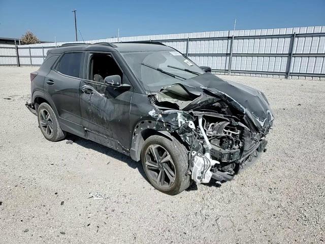 2022 Chevrolet Trailblazer Rs VIN: KL79MTSL0NB069820 Lot: 71528285