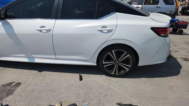 2021 Nissan Sentra Sr VIN: 3N1AB8DV8MY200805 Lot: 81094775