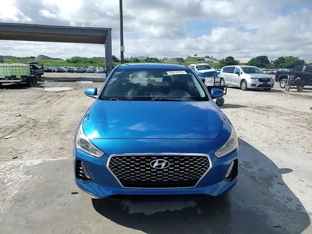 2018 Hyundai Elantra Gt VIN: KMHH35LE1JU045727 Lot: 84214105