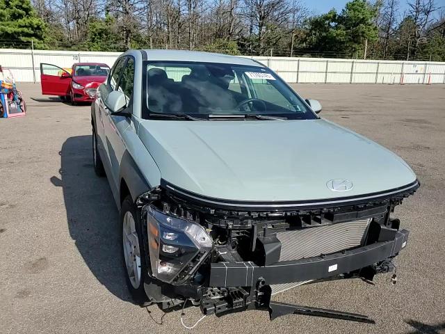 2024 Hyundai Kona Se VIN: KM8HA3AB7RU138332 Lot: 71700745