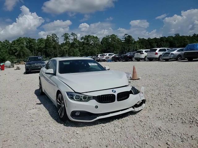 2020 BMW 430I VIN: WBA4W3C01LFJ38593 Lot: 82116675