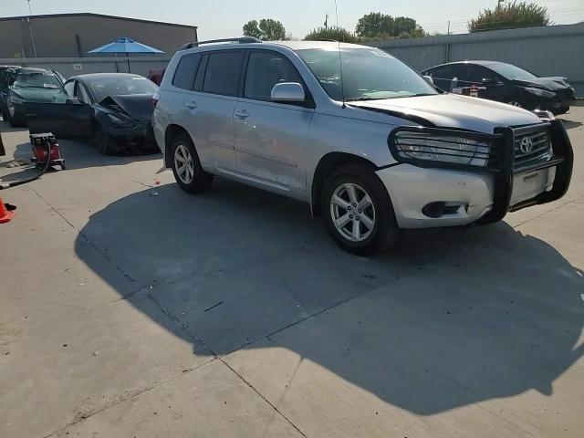 2008 Toyota Highlander VIN: JTEDS41A682015091 Lot: 80839895