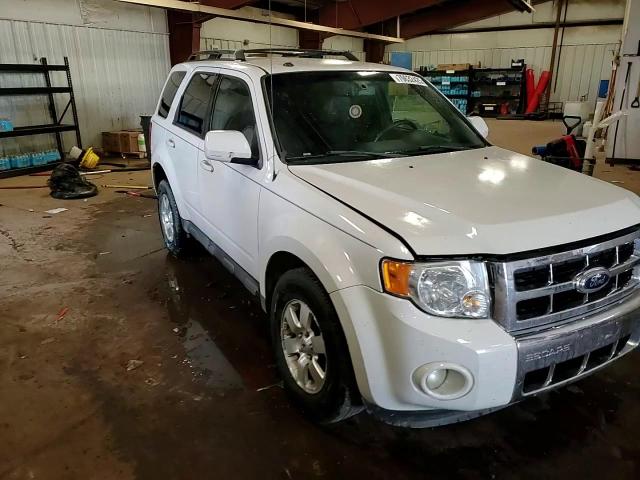 2012 Ford Escape Limited VIN: 1FMCU0EG5CKC80526 Lot: 70632425