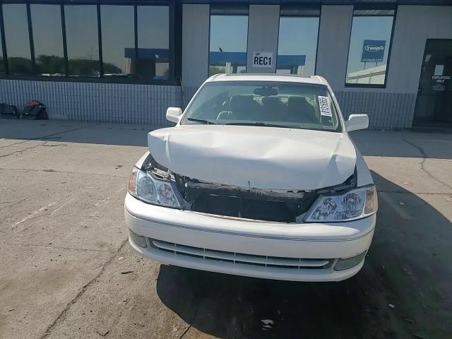 2003 Toyota Avalon Xl VIN: 4T1BF28B23U309700 Lot: 81316955