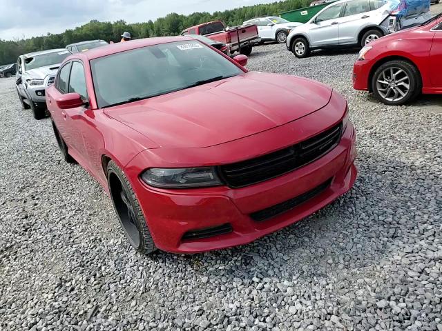 2016 Dodge Charger Sxt VIN: 2C3CDXHG7GH179840 Lot: 83816805