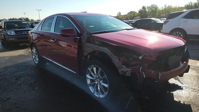 2014 Cadillac Xts Luxury Collection VIN: 2G61M5S34E9297206 Lot: 70924775