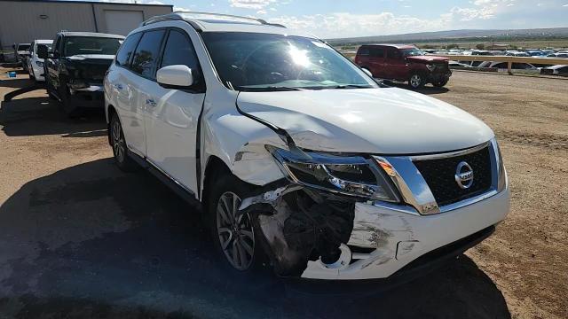 2015 Nissan Pathfinder S VIN: 5N1AR2MN9FC706138 Lot: 71506805