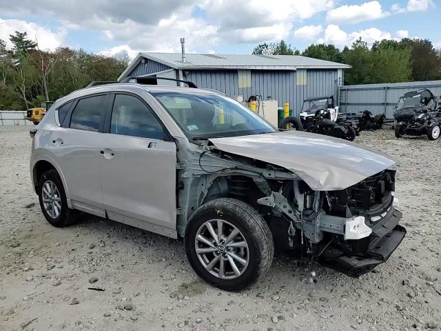 2024 Mazda Cx-5 Select VIN: JM3KFBBL1R0408683 Lot: 80373505