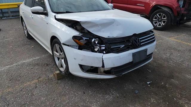 2014 Volkswagen Passat S VIN: 1VWAT7A30EC030292 Lot: 82064695