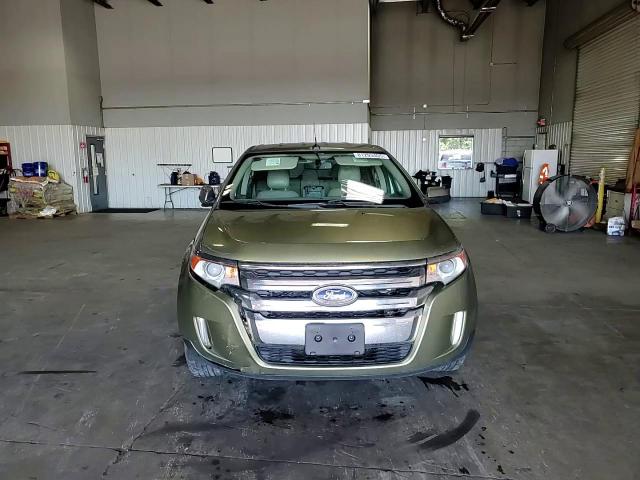 2013 Ford Edge Sel VIN: 2FMDK3JC3DBA94607 Lot: 81293405