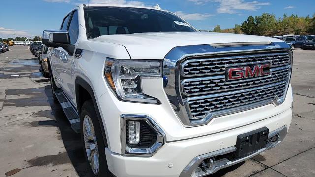 2021 GMC Sierra K1500 Denali VIN: 3GTU9FET4MG423744 Lot: 70376435