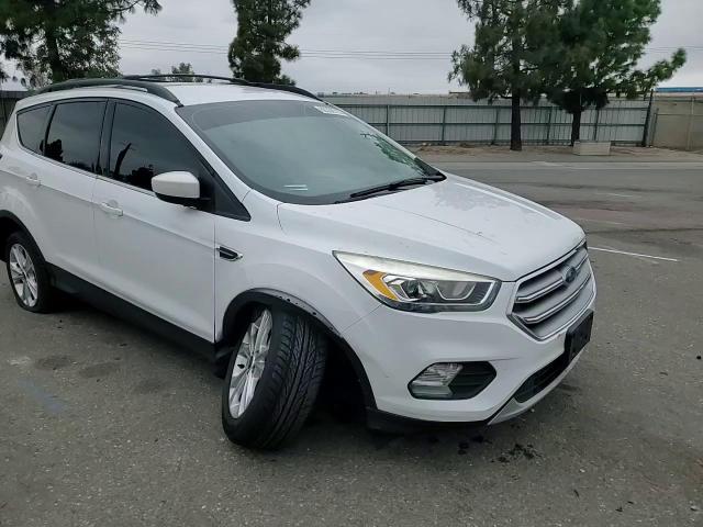 2017 Ford Escape Se VIN: 1FMCU0GD8HUB66826 Lot: 80358715