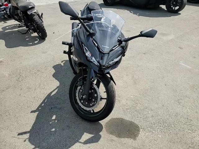 2023 Kawasaki Ex400 VIN: JKAEXKH11PDAP5316 Lot: 71749965