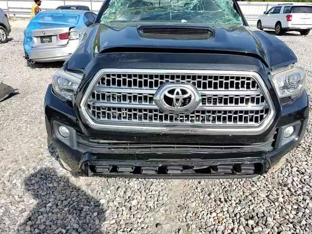 2017 Toyota Tacoma Double Cab VIN: 5TFAZ5CN5HX025493 Lot: 81916455