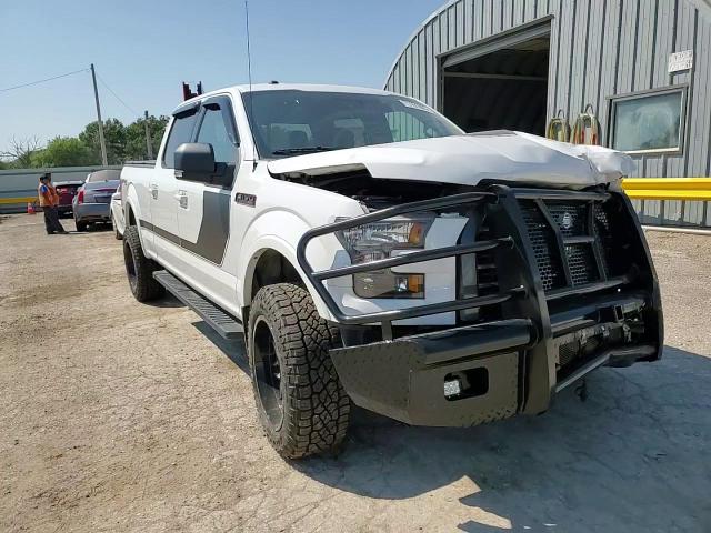 2017 Ford F150 Supercrew VIN: 1FTFW1EF1HFB45018 Lot: 71191605