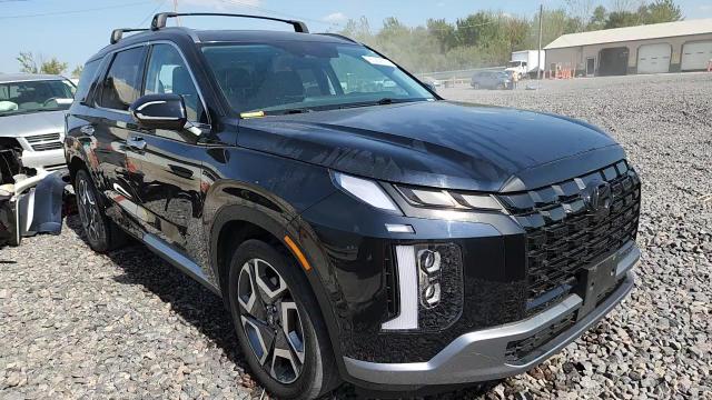 2023 Hyundai Palisade Sel Premium VIN: KM8R44GE0PU558739 Lot: 83952395