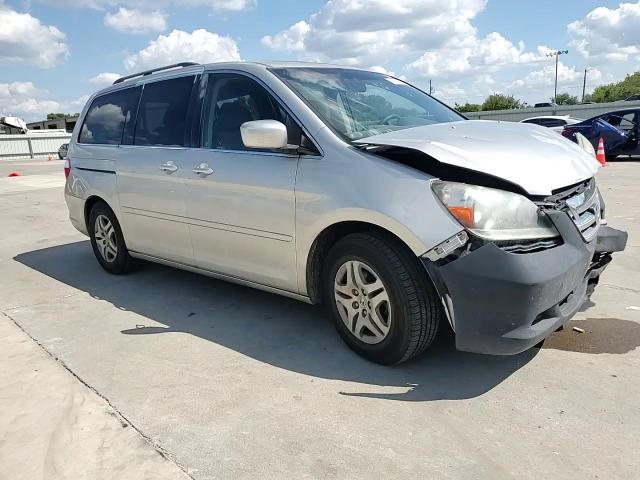2005 Honda Odyssey Ex VIN: 5FNRL38445B423518 Lot: 84187105
