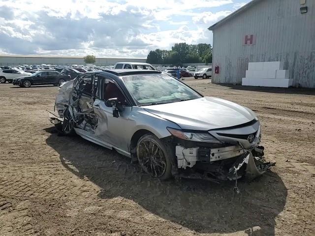 2019 Toyota Camry Xse VIN: 4T1BZ1HK3KU024410 Lot: 81793625