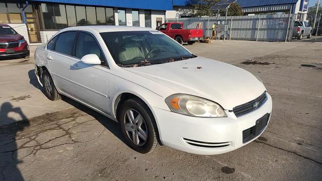 2007 Chevrolet Impala Ls VIN: 2G1WB58K679118375 Lot: 81851085
