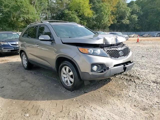 2012 Kia Sorento Base VIN: 5XYKT3A68CG280821 Lot: 82055115