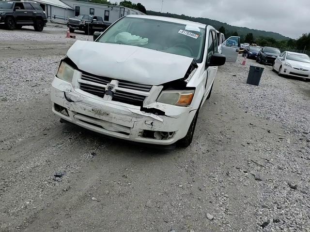 2010 Dodge Grand Caravan Se VIN: 2D4RN4DE8AR164483 Lot: 81783465