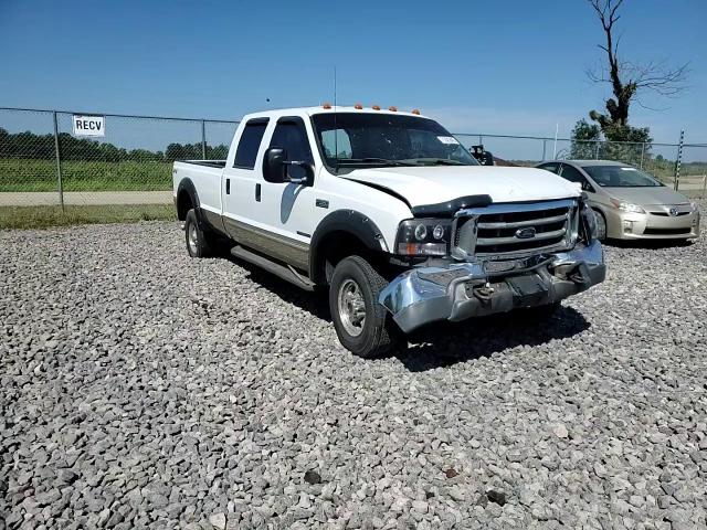 2000 Ford F350 Srw Super Duty VIN: 1FTSW31F3YEC38189 Lot: 71523845
