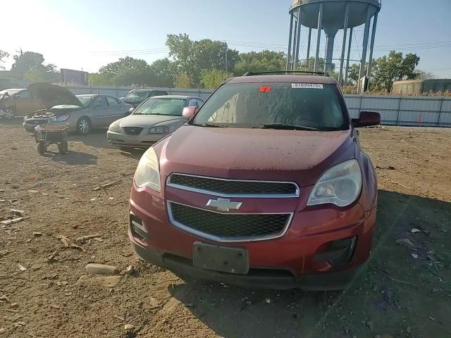 2010 Chevrolet Equinox Lt VIN: 2CNALDEW4A6412040 Lot: 81899475