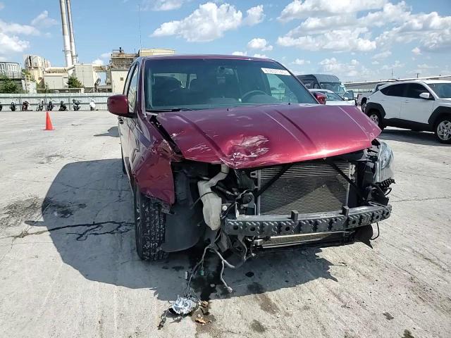 2018 Dodge Grand Caravan Gt VIN: 2C4RDGEG8JR196335 Lot: 81837145