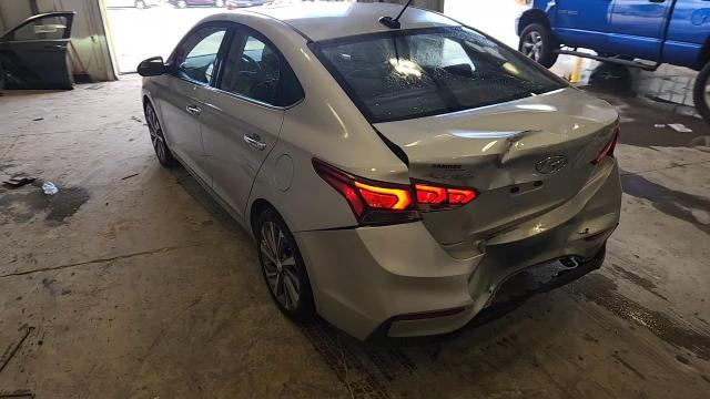2019 Hyundai Accent Limited VIN: 3KPC34A30KE069575 Lot: 82078955