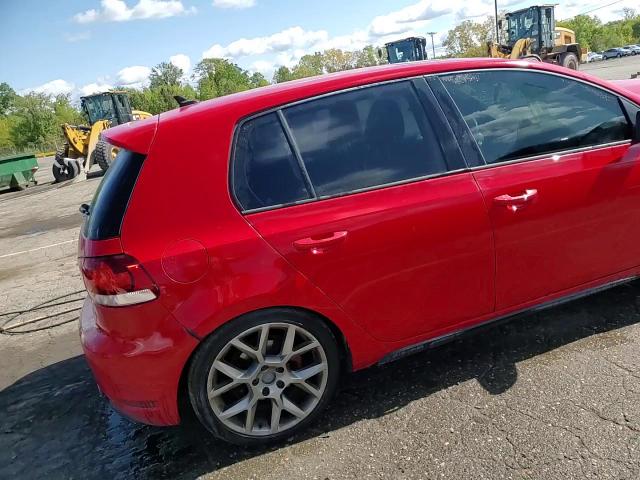 2013 Volkswagen Gti VIN: WVWHD7AJ3DW067802 Lot: 71659235