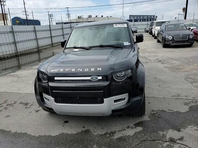 2024 Land Rover Defender 110 Se VIN: SALEPEFE6R2274928 Lot: 68175765