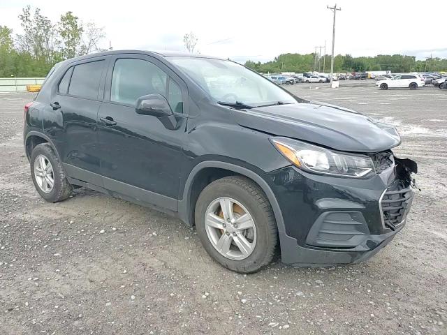2020 Chevrolet Trax Ls VIN: 3GNCJKSB4LL331179 Lot: 71392155