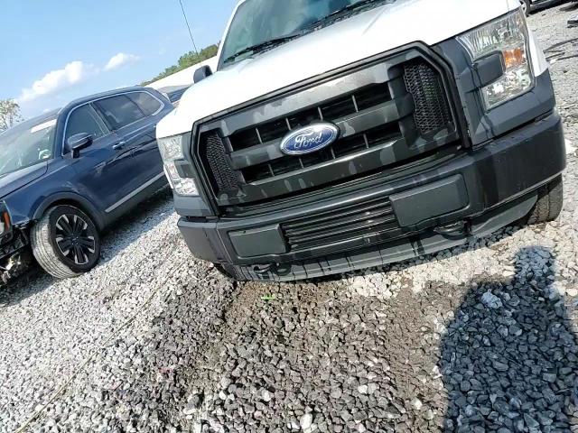 2016 Ford F150 Supercrew VIN: 1FTEW1EF3GFB71274 Lot: 80727645