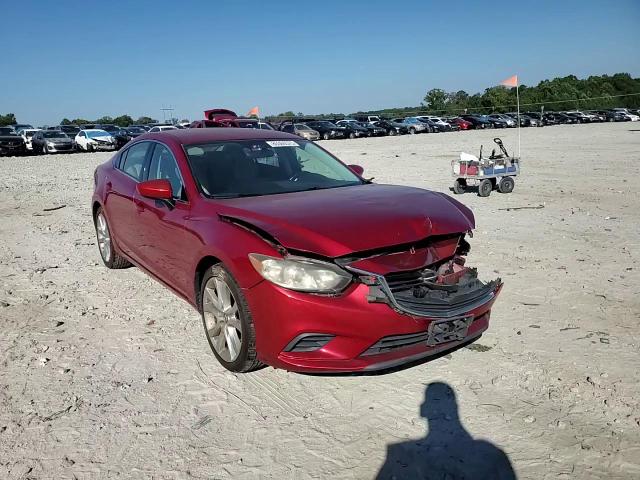 2014 Mazda 6 Touring VIN: JM1GJ1V69E1123313 Lot: 80306575