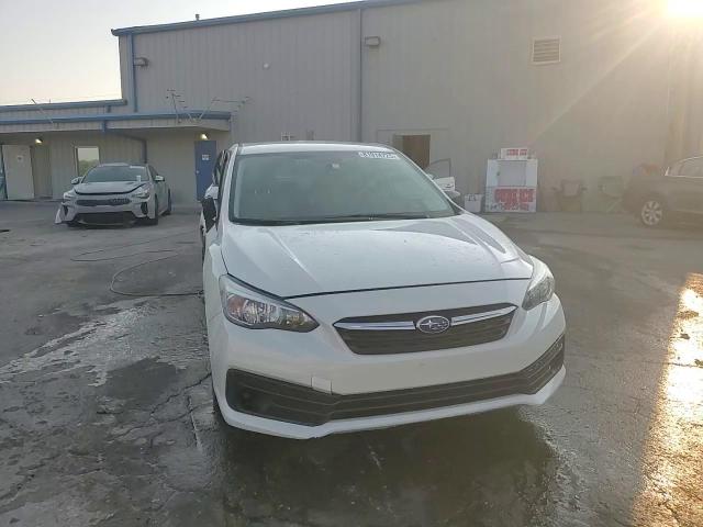 2021 Subaru Impreza VIN: 4S3GKAB6XM3601632 Lot: 81014725