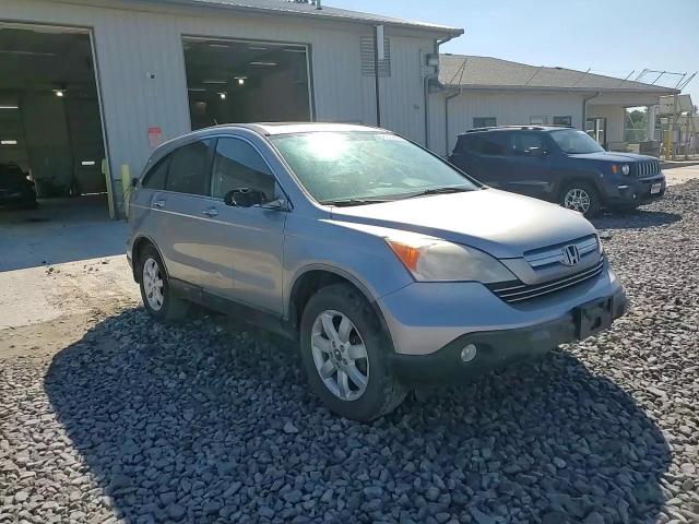 2008 Honda Cr-V Exl VIN: JHLRE38708C052687 Lot: 82144235