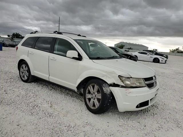 2010 Dodge Journey Sxt VIN: 3D4PG5FV1AT189369 Lot: 83823725