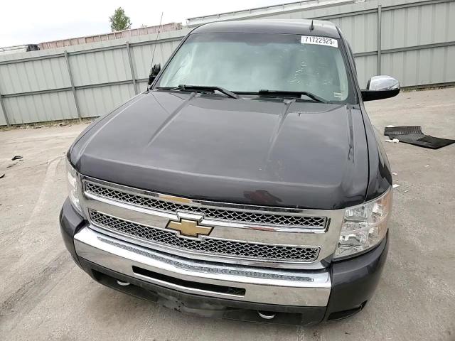 2011 Chevrolet Silverado C1500 Lt VIN: 1GCNCSE0XBZ246845 Lot: 71722925