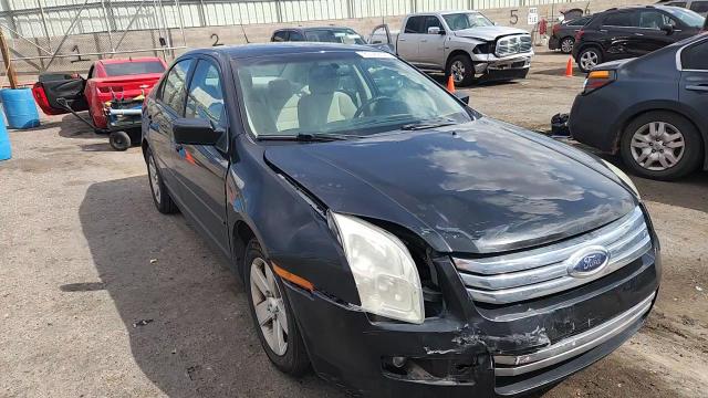 2009 Ford Fusion Se VIN: 3FAHP07Z59R127476 Lot: 80582545